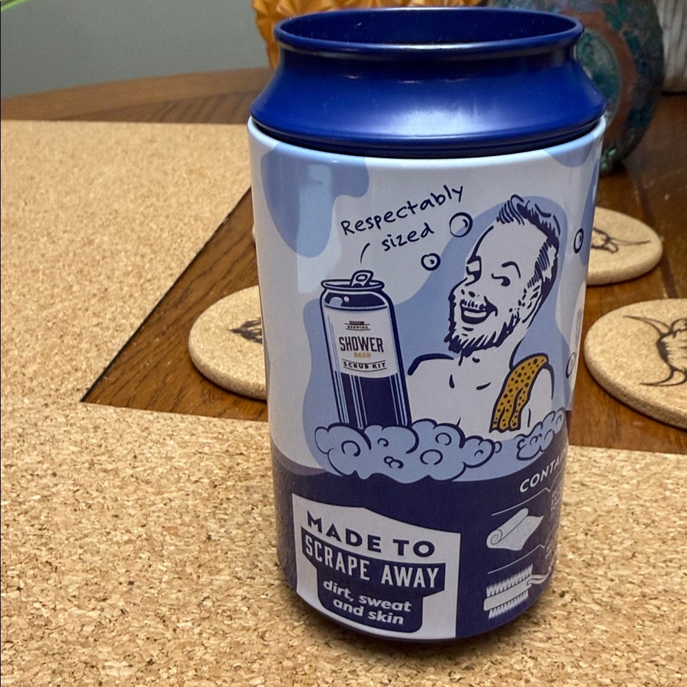 FREEBIE WITH PURCHASE New Tin Container Can Diversion Safe Stash Hideaway Stash